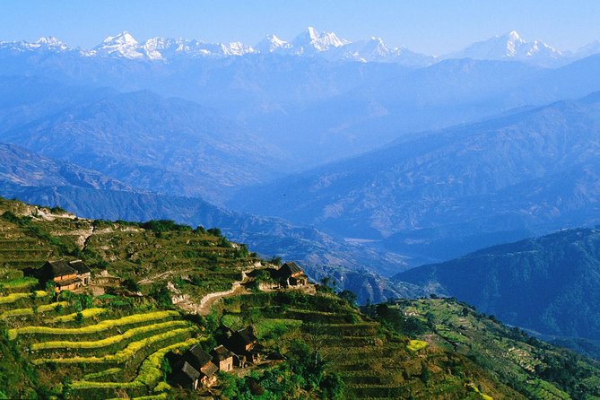 Kathmandu: 2 Nights 3 Days Chisapani Nagarkot Trek - Day 3: Sunrise wake-up, Changu Narayan UNESCO temple, and the return to Kathmandu