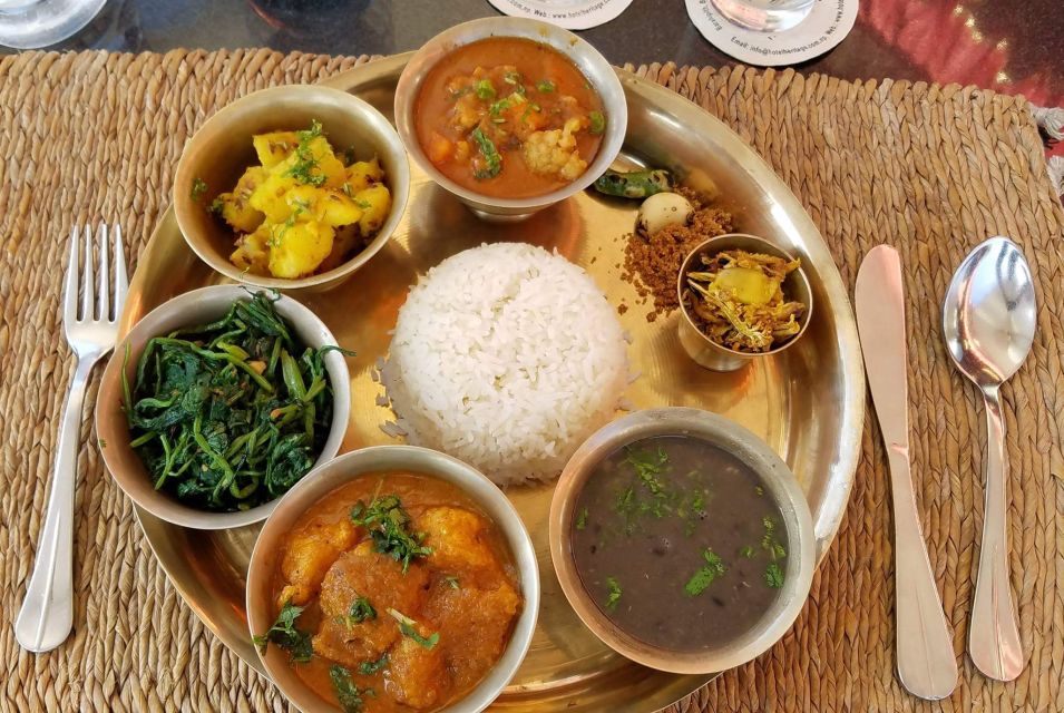 Kathmandu: 3-Hours of Cooking Class with Meals - Key Highlights You’ll Feel Right Away