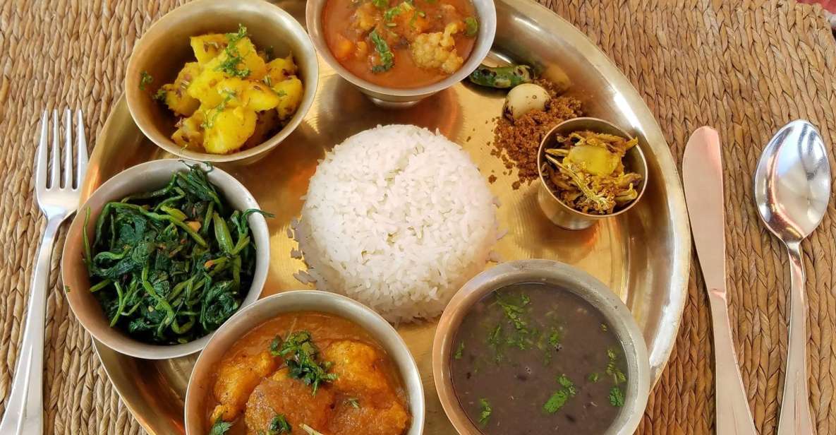Kathmandu: 3-Hours of Cooking Class with Meals - Hands-On Cooking, Plus Momo Skills You’ll Actually Remember