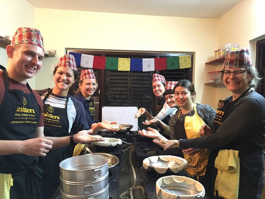 Kathmandu: 3-Hours of Cooking Class with Meals - Choosing Your Menu: Three Options, Multiple Traditional Dishes