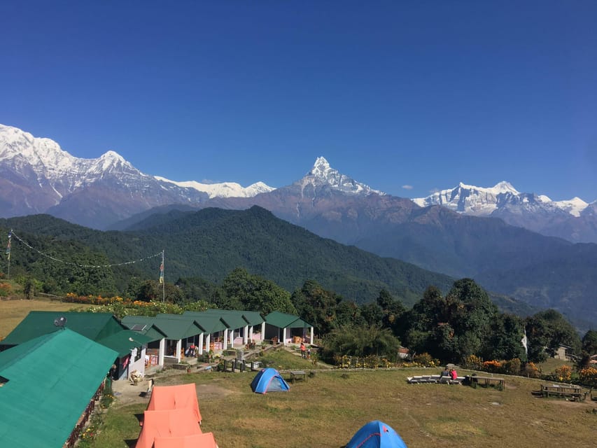 Kathmandu: 4 Days Pokhara Tour With Himalaya Easy Day Hiking - Key highlights worth your attention