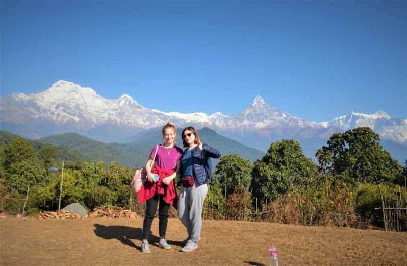 Kathmandu: 4 Days Pokhara Tour With Himalaya Easy Day Hiking - Sofa-bus Kathmandu–Pokhara: road time that still feels like part of the trip