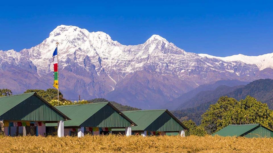 Kathmandu: 4 Days Pokhara Tour With Himalaya Easy Day Hiking - Your Pokhara home base: hotel nights, local transport, and downtime