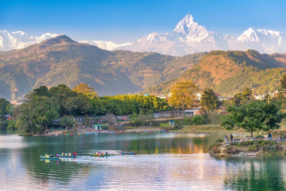 Kathmandu: 4 Days Pokhara Tour With Himalaya Easy Day Hiking - Who this tour suits best (and who should consider alternatives)