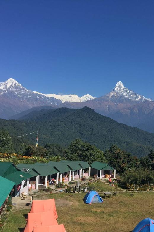 Kathmandu: 4 Days Pokhara Tour With Himalaya Easy Day Hiking - FAQ