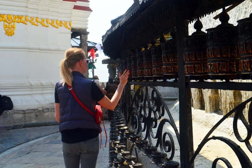 Kathmandu 4-Heritage Sites Tour - A 6-Hour Roll Call of Kathmandu Valley UNESCO Sites