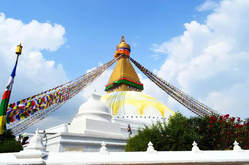 Kathmandu 4-Heritage Sites Tour - Kathmandu Durbar Square and the Kumari Ghar Experience