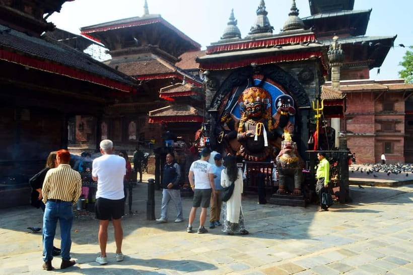 Kathmandu 4-Heritage Sites Tour - Pashupatinath Temple on the Bagmati River: Hindu Rites and Cremation
