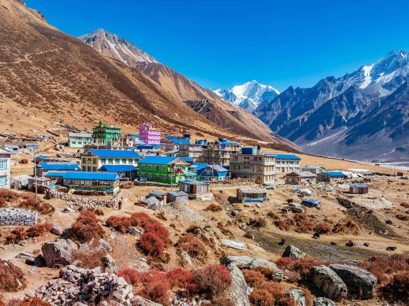 Kathmandu: 6 Days Langtang Valley Trek with Kyanjin Ri - The Big Picture: Langtang Valley in 6 Days