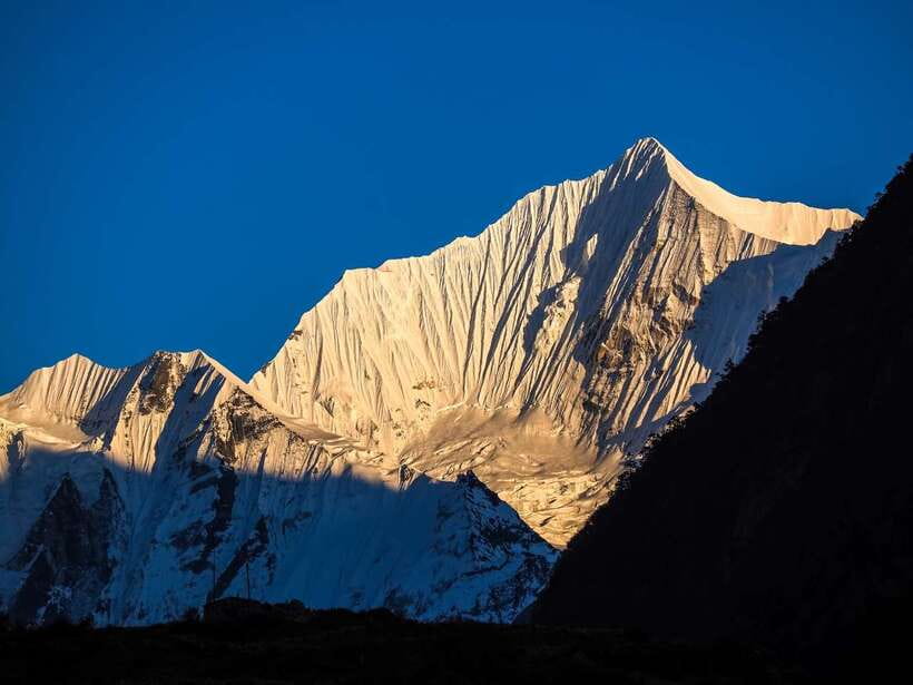 Kathmandu: 6 Days Langtang Valley Trek with Kyanjin Ri - Kyanjin Gompa to Thangsyap: The Optional Kyanjin Ri Push