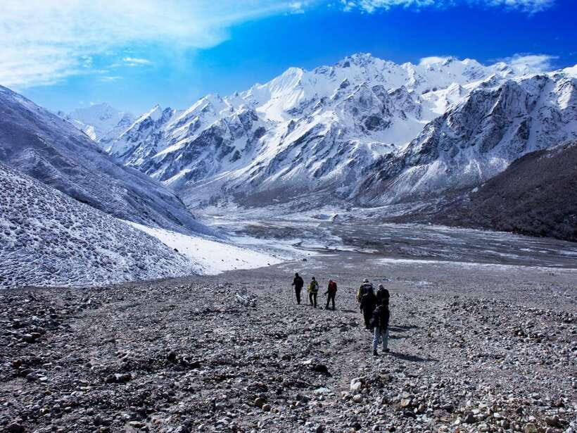Kathmandu: 6 Days Langtang Valley Trek with Kyanjin Ri - Kathmandu to Syabrubesi: Start With a Real Mountain Gateway