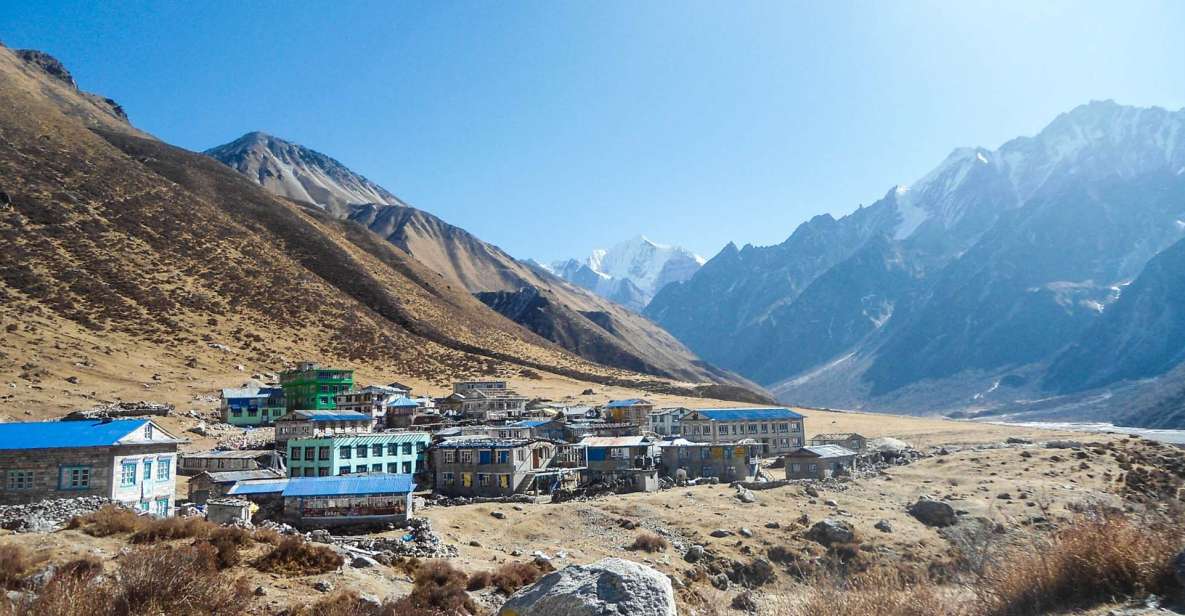 Kathmandu: 7 Day Langtang Valley Trek - Day 2: Syabrubesi to Lama Hotel (2,380m) Through Forest and River Crossings