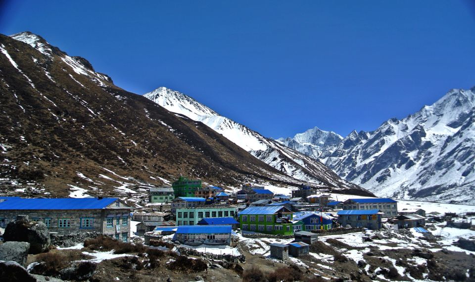 Kathmandu: 7 Day Langtang Valley Trek - Teahouse Lodging, Meals, and What You’re Really Paying For