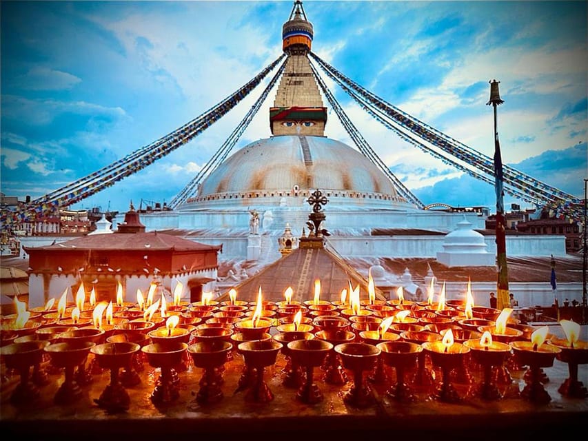 Kathmandu: 7 UNESCO-Listed city sites group day trip - Key points worth knowing before you go