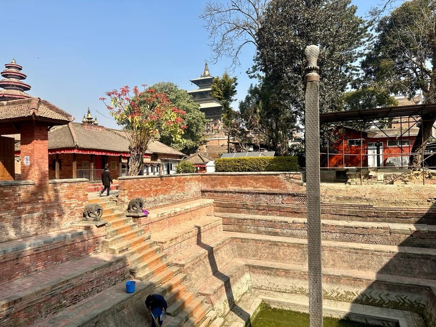 Kathmandu: 7 UNESCO-Listed city sites group day trip - Kathmandu Durbar Square: royal power in carved stone
