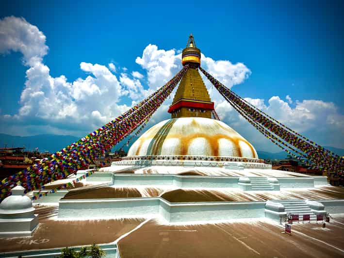 Kathmandu: 7 UNESCO-Listed city sites group day trip - Changu Narayan Temple: sculptures and inscriptions where details matter