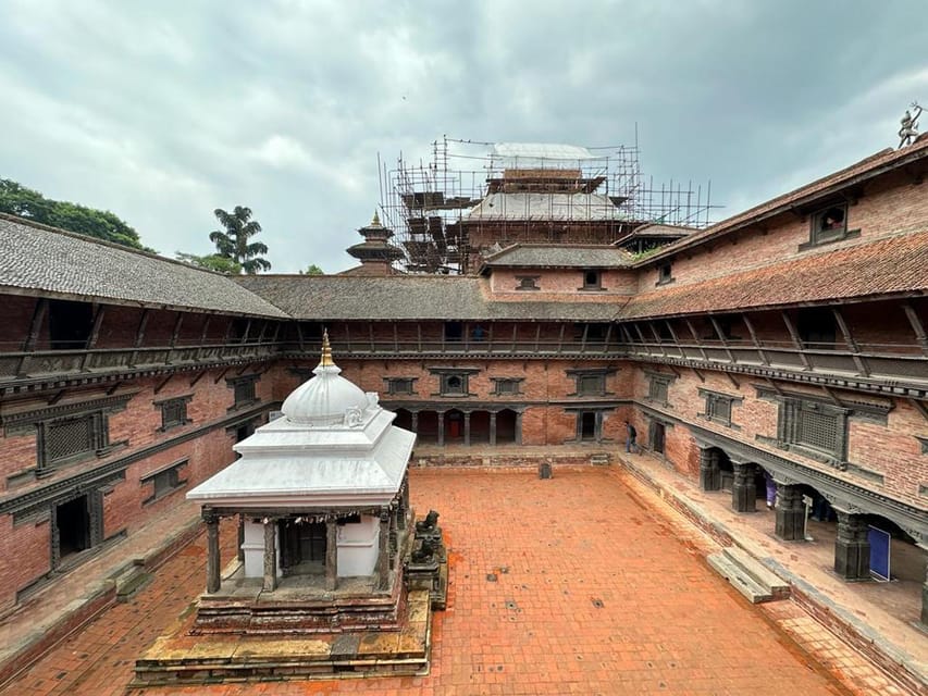 Kathmandu: 7 UNESCO-Listed city sites group day trip - Pashupatinath by the Bagmati River: rituals you can’t fake