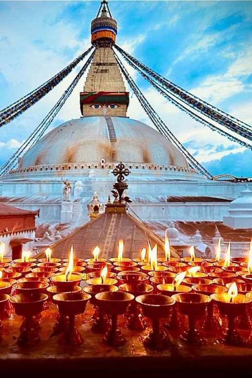 Kathmandu: 7 UNESCO-Listed city sites group day trip - The van-and-break rhythm: how the day stays manageable