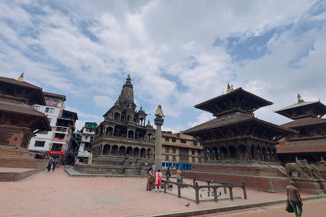 Kathmandu: 7 UNESCO World Heritage Private Day Tour with Lunch. - Swaymbhunath (Monkey Temple): a hilltop view with spiritual weight