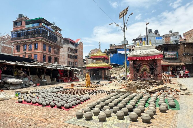 Kathmandu: 7 UNESCO World Heritage Private Day Tour with Lunch. - Pashupatinath Temple: Hindu ritual space by the Bagmati River