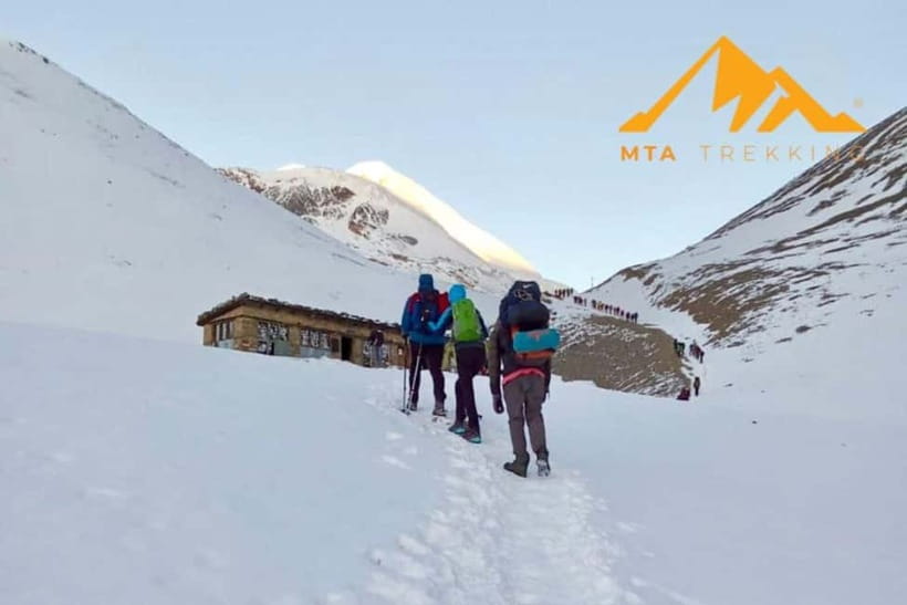 Kathmandu: 8-Day Annapurna Circuit Trek via Thorong La Pass - Key things that make this Annapurna Circuit trek work