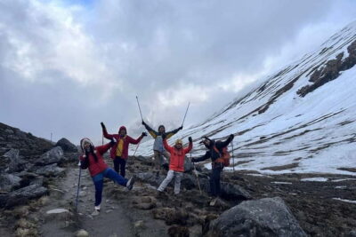 Kathmandu: 8-Day Annapurna Circuit Trek via Thorong La Pass - Day 1: Kathmandu to the trek start (roads, rivers, and an early win)