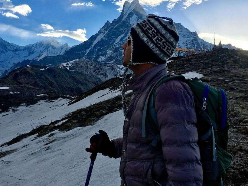 Kathmandu: 8-Day Annapurna Circuit Trek via Thorong La Pass - Day 6: Yak Kharka to Thorong Phedi and the feeling of “tomorrow”