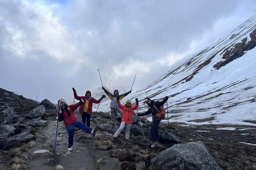 Kathmandu: 8-Day Annapurna Circuit Trek via Thorong La Pass - Day 1: Kathmandu to the trek start (roads, rivers, and an early win)