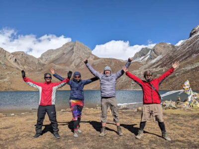 Kathmandu: 9-Day Annapurna Circuit Trek via Thorong La Pass - Getting From Kathmandu to Dharapani: The Nepali Countryside Warm-Up