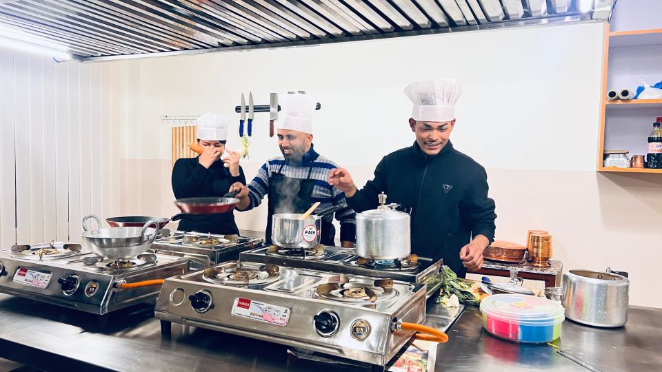 Kathmandu: About 3-hour Cooking Class Experience near Thamel - Dal bhat mastery: why this lesson is the foundation