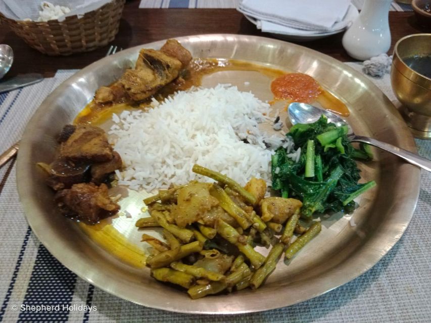 Kathmandu: About 3-hour Cooking Class Experience near Thamel - Bara bliss: crispy outside, soft inside