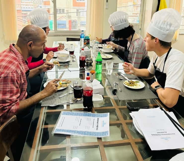 Kathmandu: About 3-hour Cooking Class Experience near Thamel - The teachers and the kitchen: what the class gets right