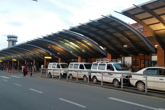 Kathmandu Airport Departure Transfer – Easy, Safe & Hassle-Free - Meet Your Driver at TIA Without Waiting in Lines