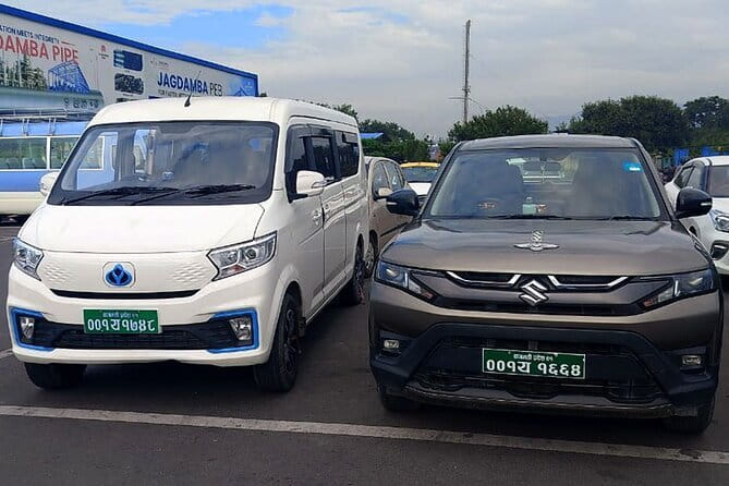 Kathmandu airport pick up/Drop off service by Private Vehicle - Key Highlights I’d Plan Around