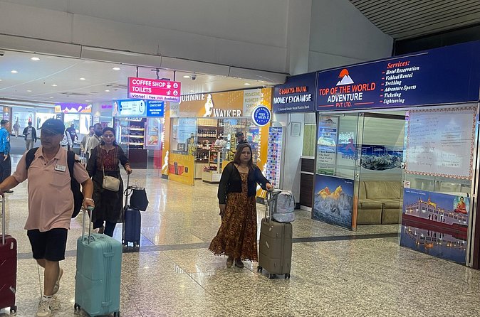 Kathmandu Airport Private Arrival & Departure Service - What You’ll Do After Pickup: Smooth Arrival-to-Hotel Flow