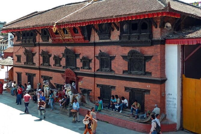 Kathmandu and Patan Heritage and Living Goddess Experience Tour - Getting oriented on a 2.5-hour walk in Kathmandu