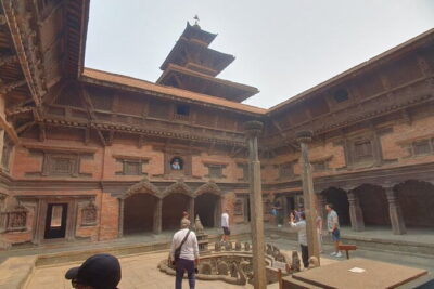 Kathmandu and Patan Heritage and Living Goddess Experience Tour - Ason Tanna Decor to Kathmandu Durbar Square: temples, museums, and the market route