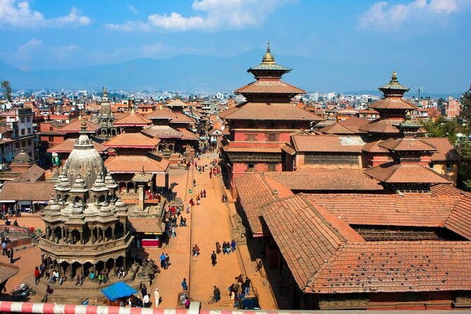 Kathmandu and Patan Heritage and Living Goddess Experience Tour - Malla & Shah architecture plus the Kalvairabh stone sculpture