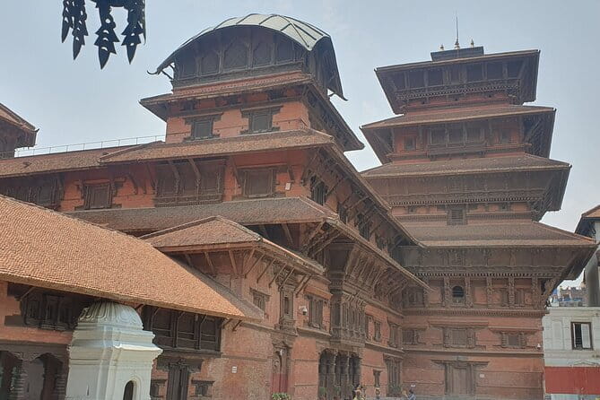 Kathmandu and Patan Heritage and Living Goddess Experience Tour - Local museum time: history in human scale