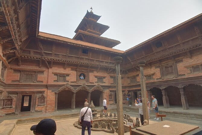 Kathmandu and Patan Heritage and Living Goddess Experience Tour - Ason Tanna Decor to Kathmandu Durbar Square: temples, museums, and the market route
