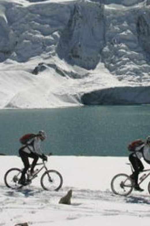 Kathmandu and Surrounding Full-Day Mountain Biking Tour - Key highlights to expect on this ride