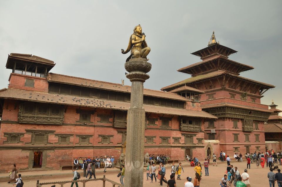 Kathmandu at Sunset: Explore the City on Rickshaw - Duration and timing: how to plan your evening realistically
