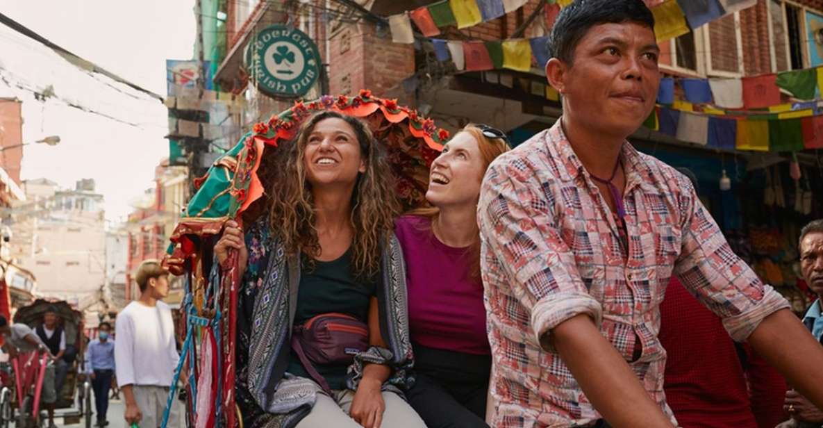 Kathmandu at Sunset: Explore the City on Rickshaw - Who this sunset rickshaw tour suits best