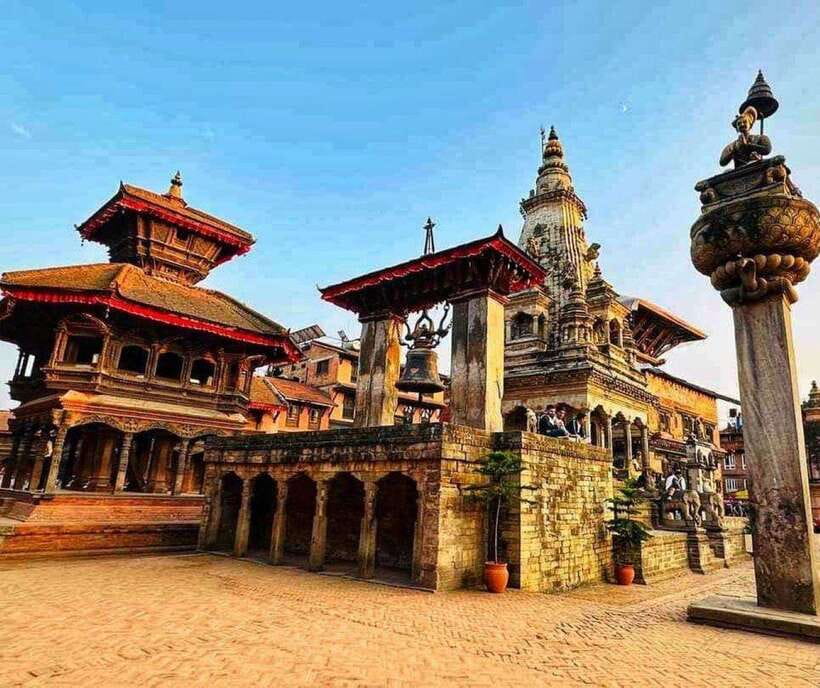 Kathmandu: Bhaktapur and Nagarkot Sunrise to Sunset Tour - Kathmandu Pickup and the Drive That Sets the Tone
