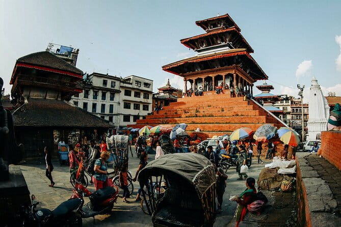 Kathmandu Bhaktapur Patan Authentic Local Tour +7 UNESCO WH Sites - Day 2 in Patan: Durbar Square grandeur plus Buddhist courtyards