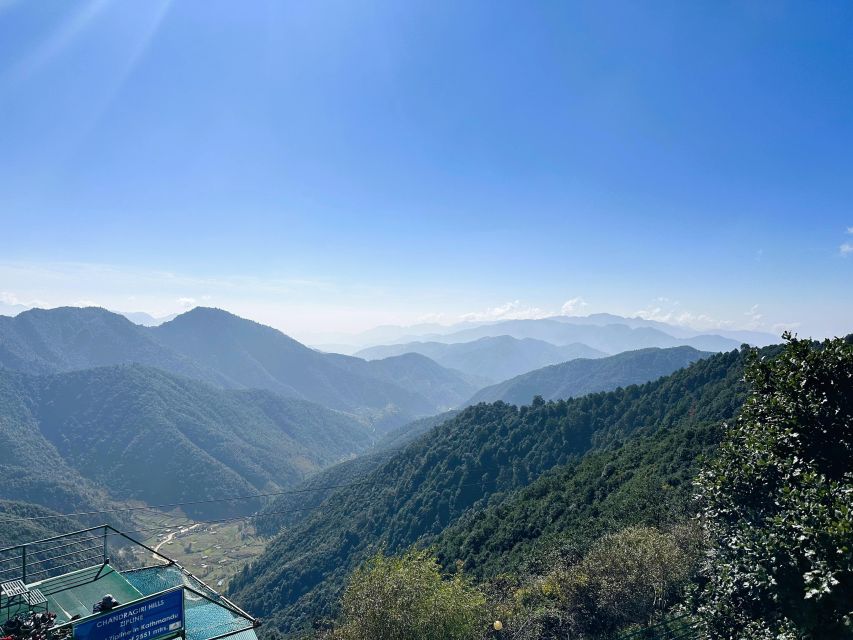 Kathmandu: Chandragiri Cable Car, and Swayambhu - Key Things You’ll Notice