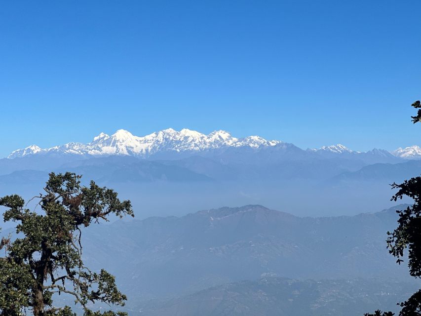 Kathmandu: Chandragiri Cable Car, and Swayambhu - From Kathmandu Traffic to Hilltop Air