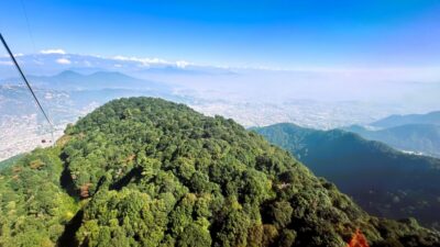 Kathmandu: Chandragiri Cable Car, and Swayambhu - Hotel Pickup and the Comfortable Pace