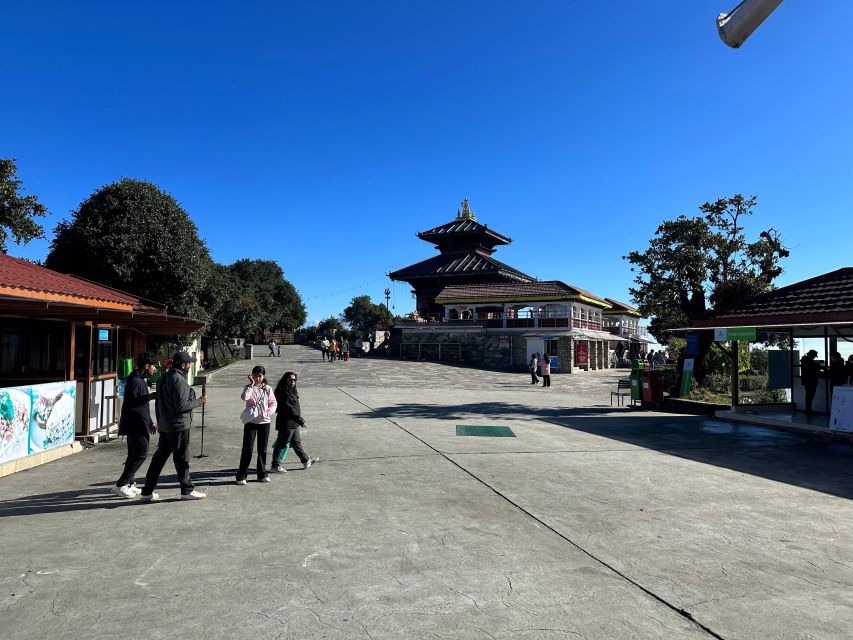 Kathmandu: Chandragiri Cable Car, and Swayambhu - Swayambhu Timing: How to Make It Work with a 4.5-Hour Day