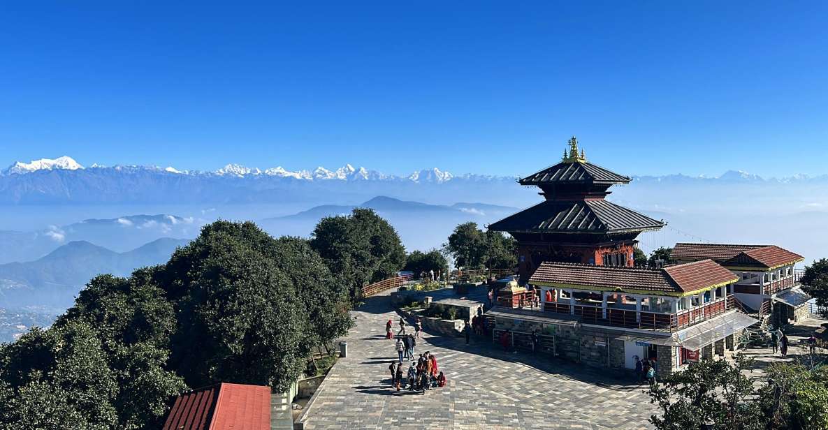 Kathmandu: Chandragiri Cable Car, and Swayambhu - Price and Value: Is It Worth $77?